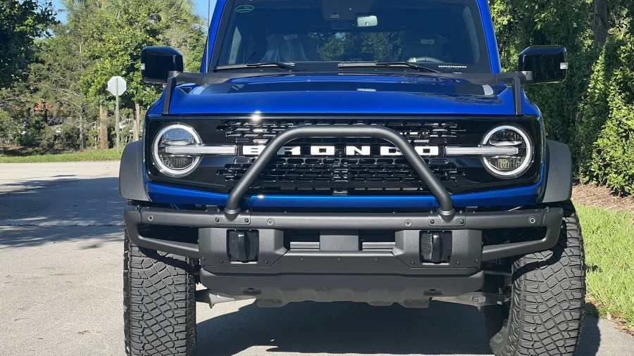 2021 Ford Bronco 6th Gen - Image 16 of 22