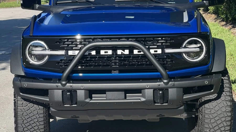 2021 Ford Bronco 6th Gen - Image 15 of 22