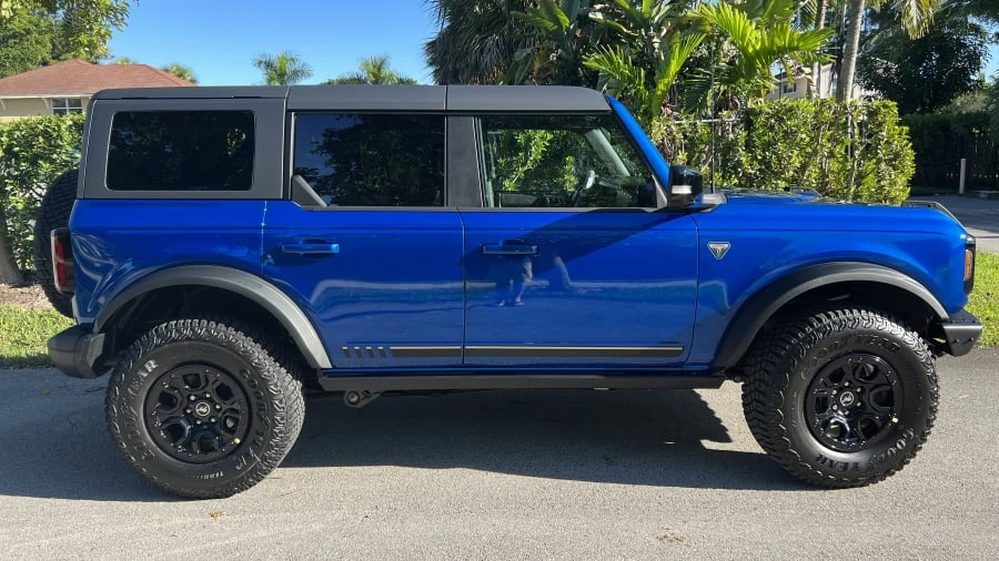 2021 Ford Bronco 6th Gen - Image 21 of 22