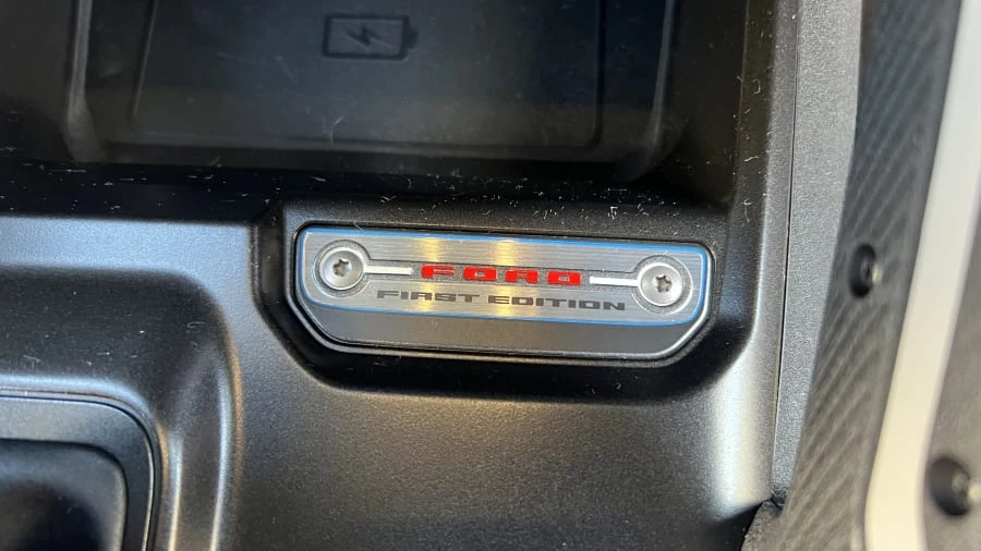 2021 Ford Bronco 6th Gen - Image 7 of 22