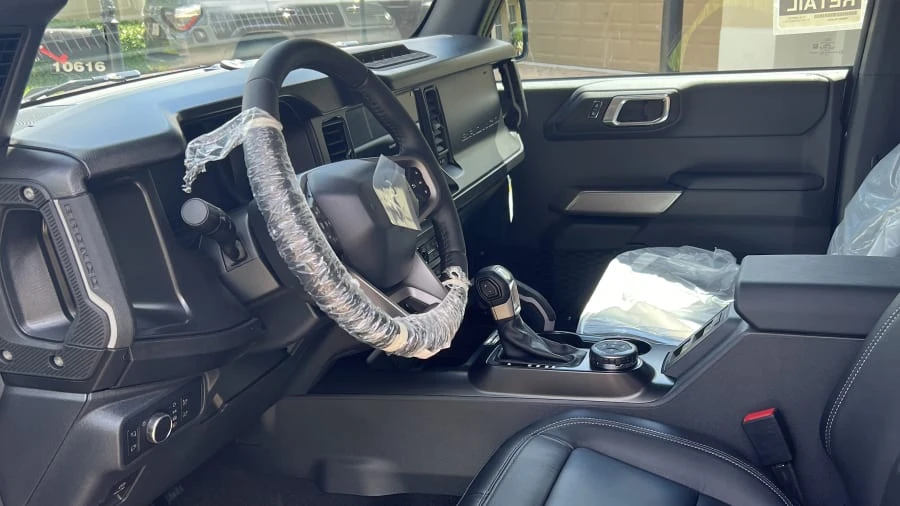 2021 Ford Bronco 6th Gen - Image 4 of 22