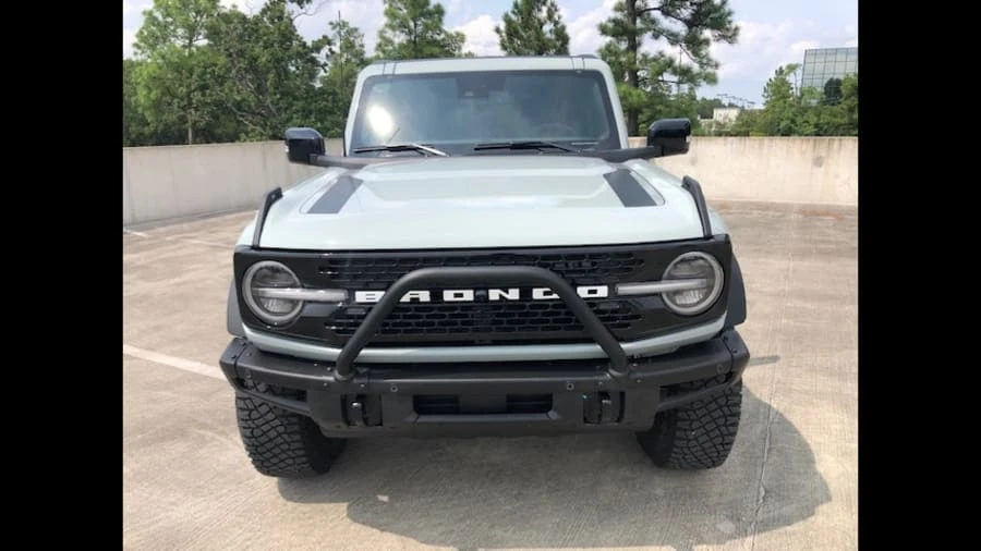 2021 Ford Bronco 6th Gen - Image 6 of 10