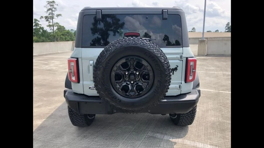 2021 Ford Bronco 6th Gen - Image 7 of 10