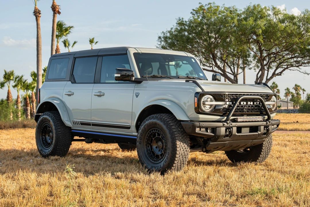 2021 Ford Bronco 6th Gen - Image 7 of 31