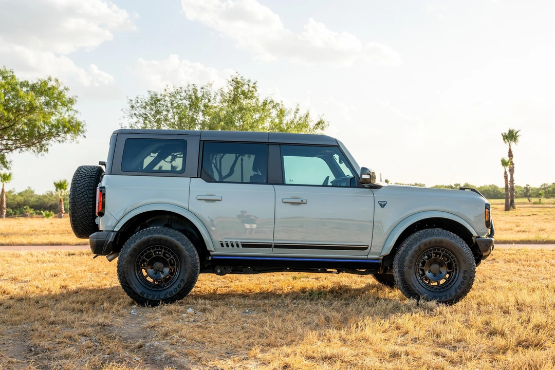 2021 Ford Bronco 6th Gen - Image 3 of 31
