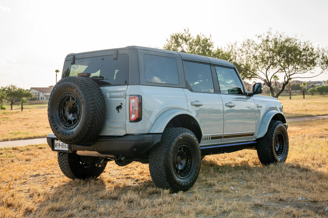 2021 Ford Bronco 6th Gen - Image 8 of 31