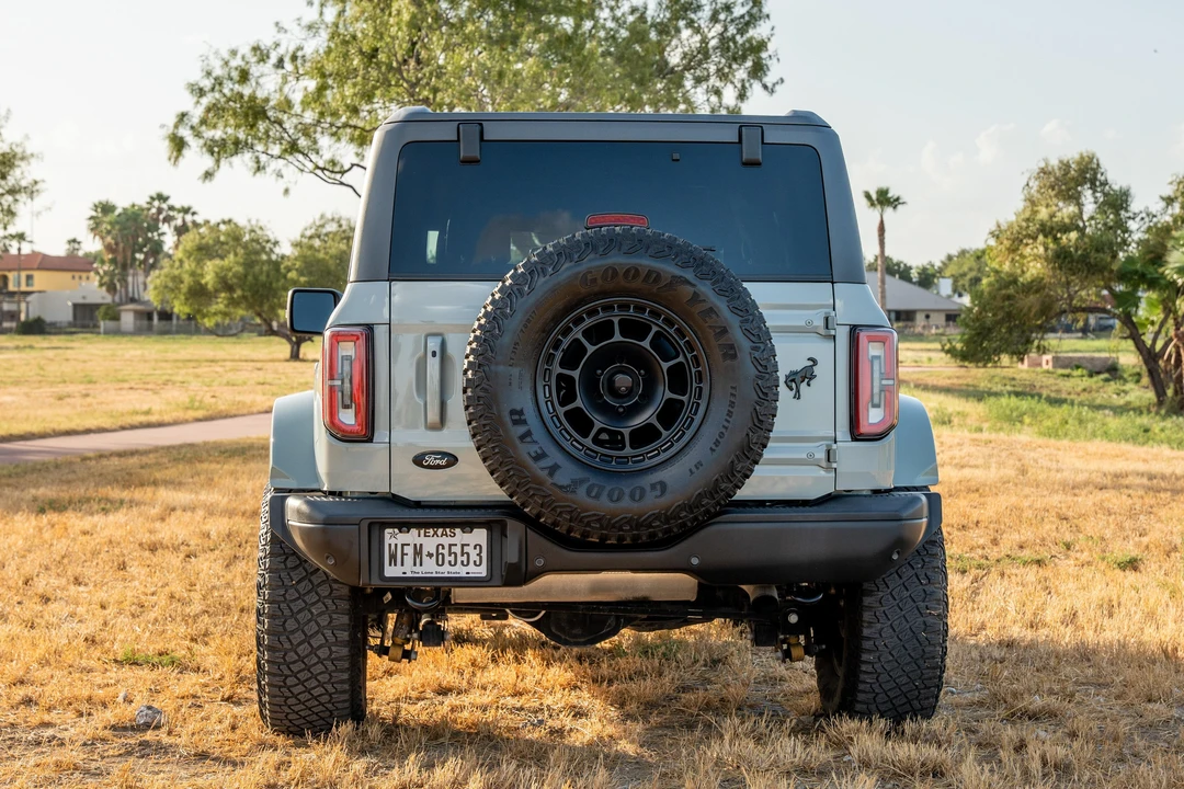 2021 Ford Bronco 6th Gen - Image 5 of 31