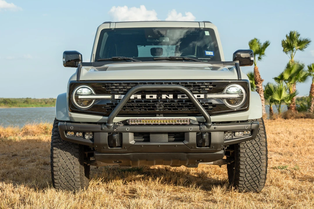 2021 Ford Bronco 6th Gen - Image 10 of 31