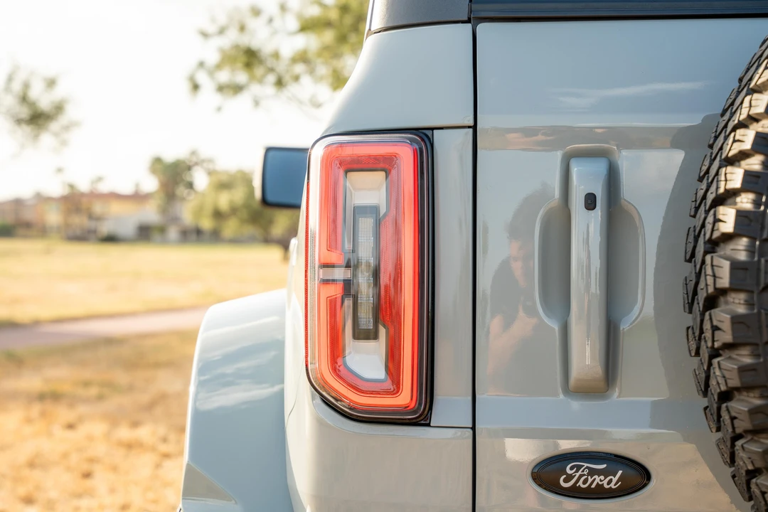 2021 Ford Bronco 6th Gen - Image 20 of 31