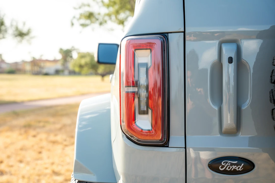 2021 Ford Bronco 6th Gen - Image 22 of 31