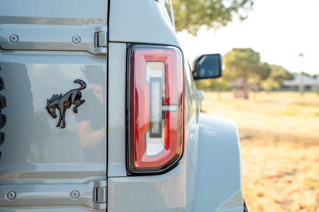 2021 Ford Bronco 6th Gen - Image 23 of 31