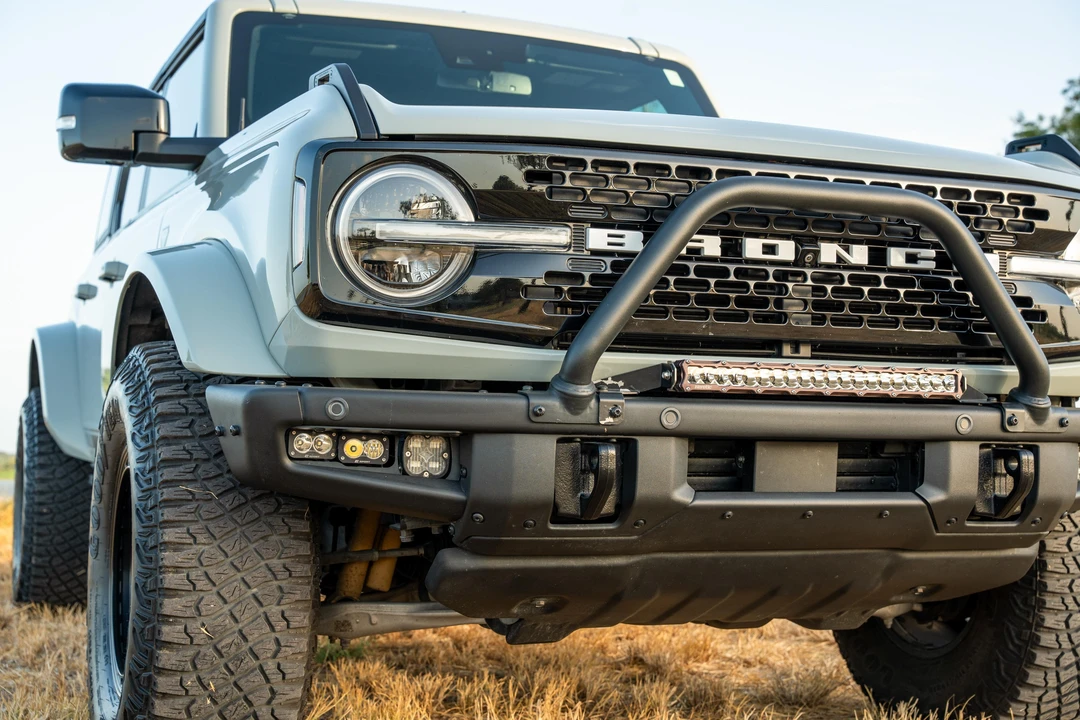 2021 Ford Bronco 6th Gen - Image 24 of 31