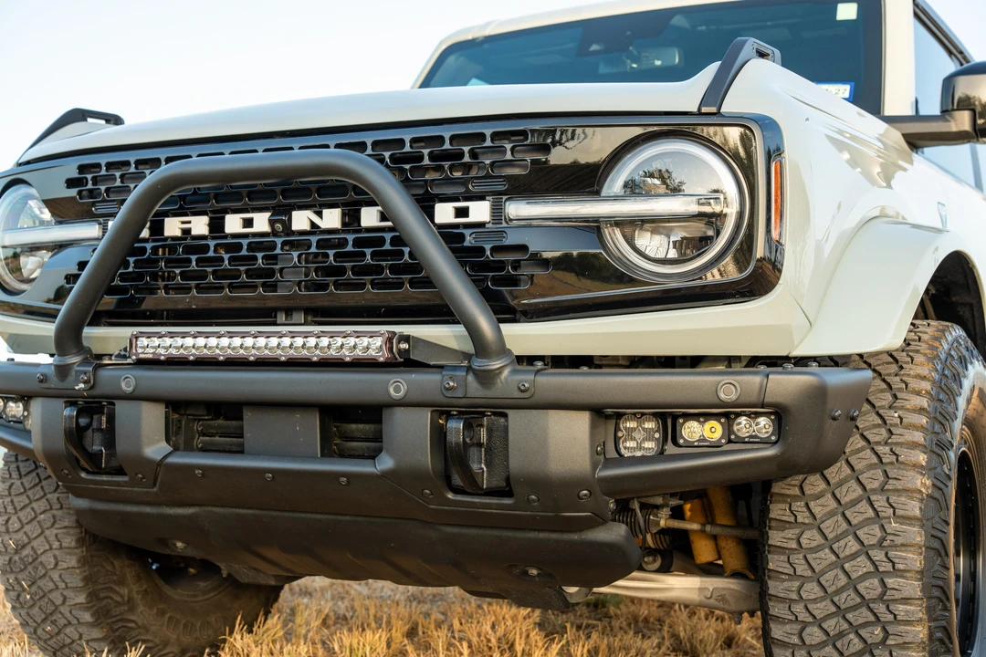 2021 Ford Bronco 6th Gen - Image 25 of 31