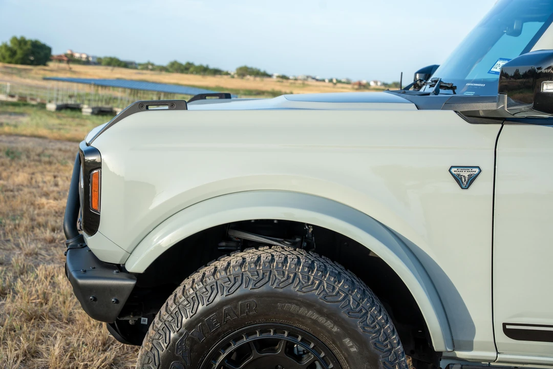 2021 Ford Bronco 6th Gen - Image 30 of 31