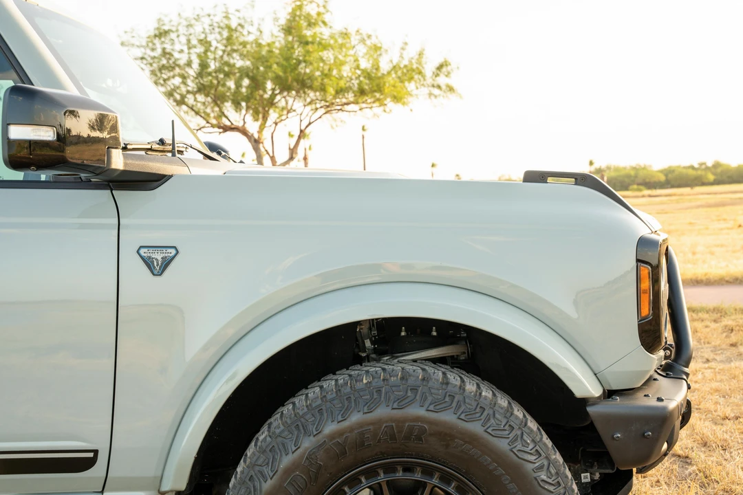 2021 Ford Bronco 6th Gen - Image 31 of 31