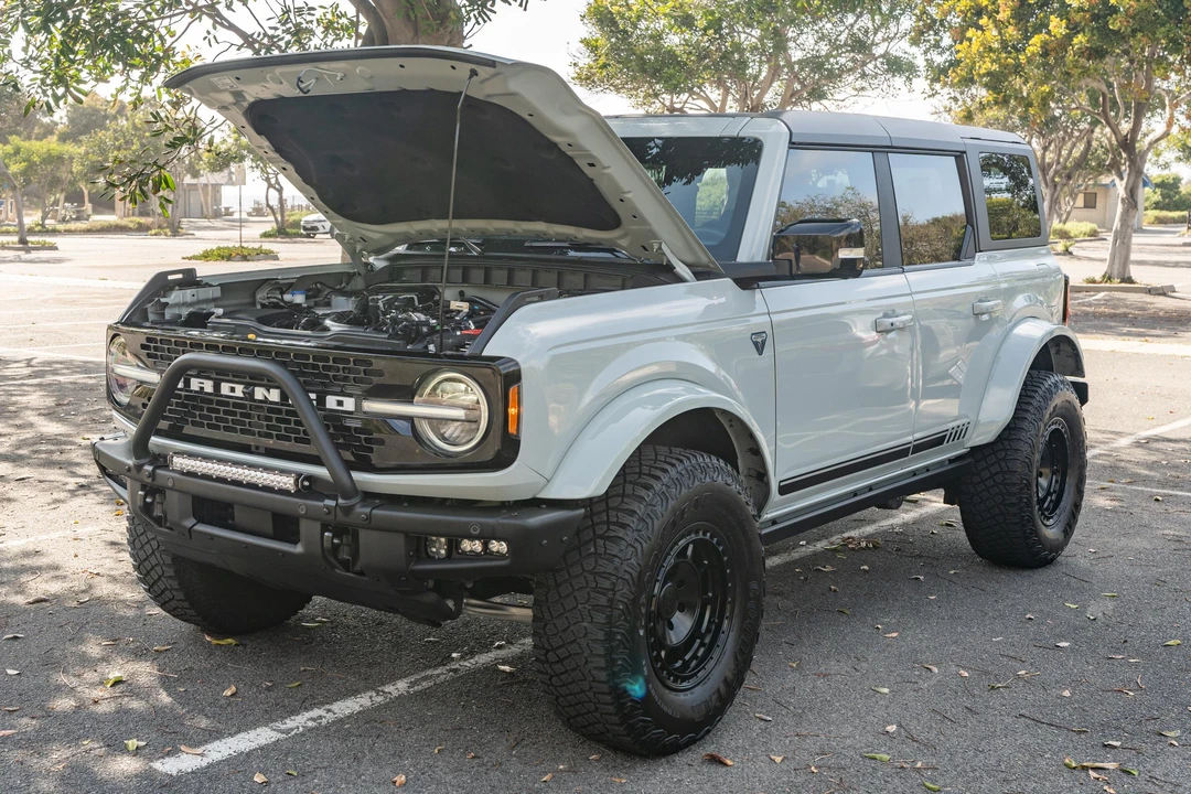 2021 Ford Bronco 6th Gen - Image 9 of 31