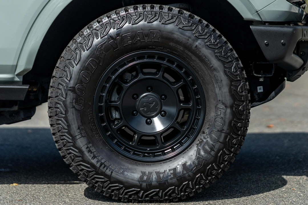 2021 Ford Bronco 6th Gen - Image 31 of 31