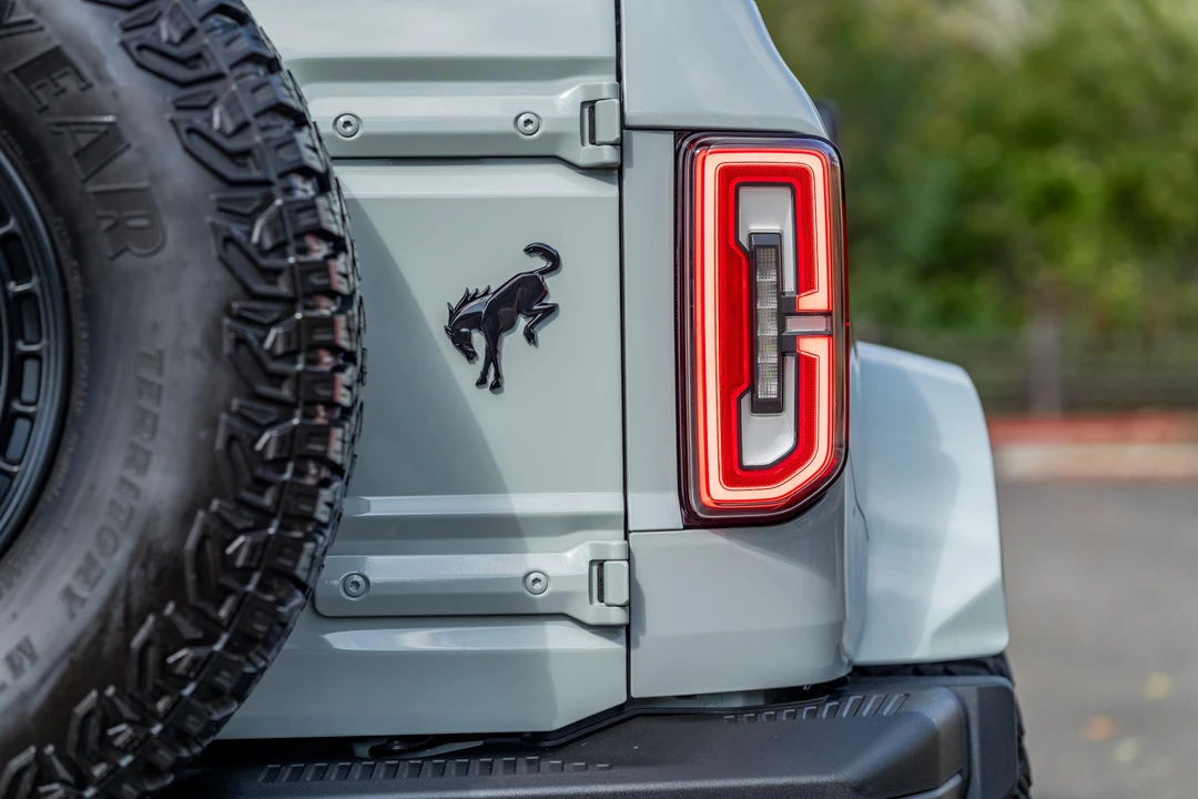 2021 Ford Bronco 6th Gen - Image 22 of 31