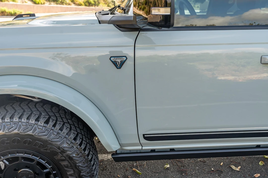 2021 Ford Bronco 6th Gen - Image 13 of 31