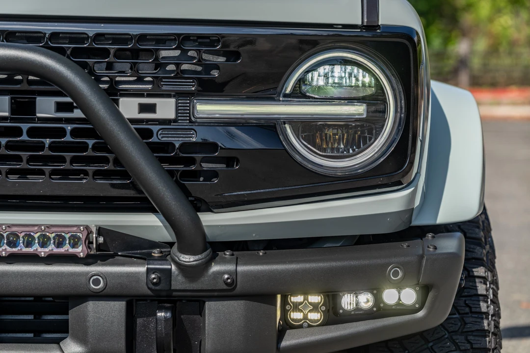 2021 Ford Bronco 6th Gen - Image 11 of 31