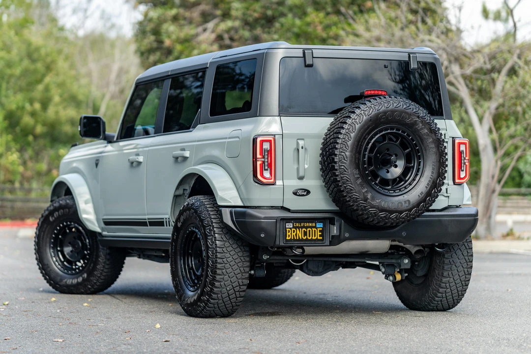 2021 Ford Bronco 6th Gen - Image 7 of 31