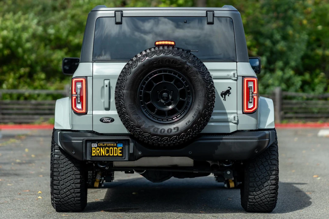 2021 Ford Bronco 6th Gen - Image 5 of 31