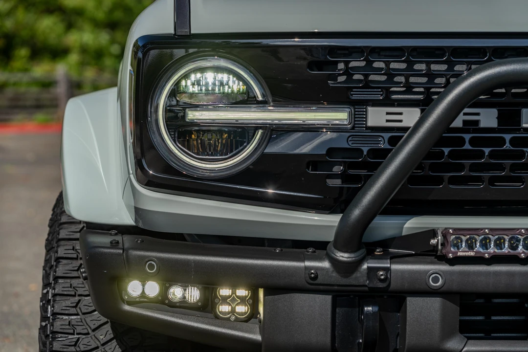 2021 Ford Bronco 6th Gen - Image 10 of 31