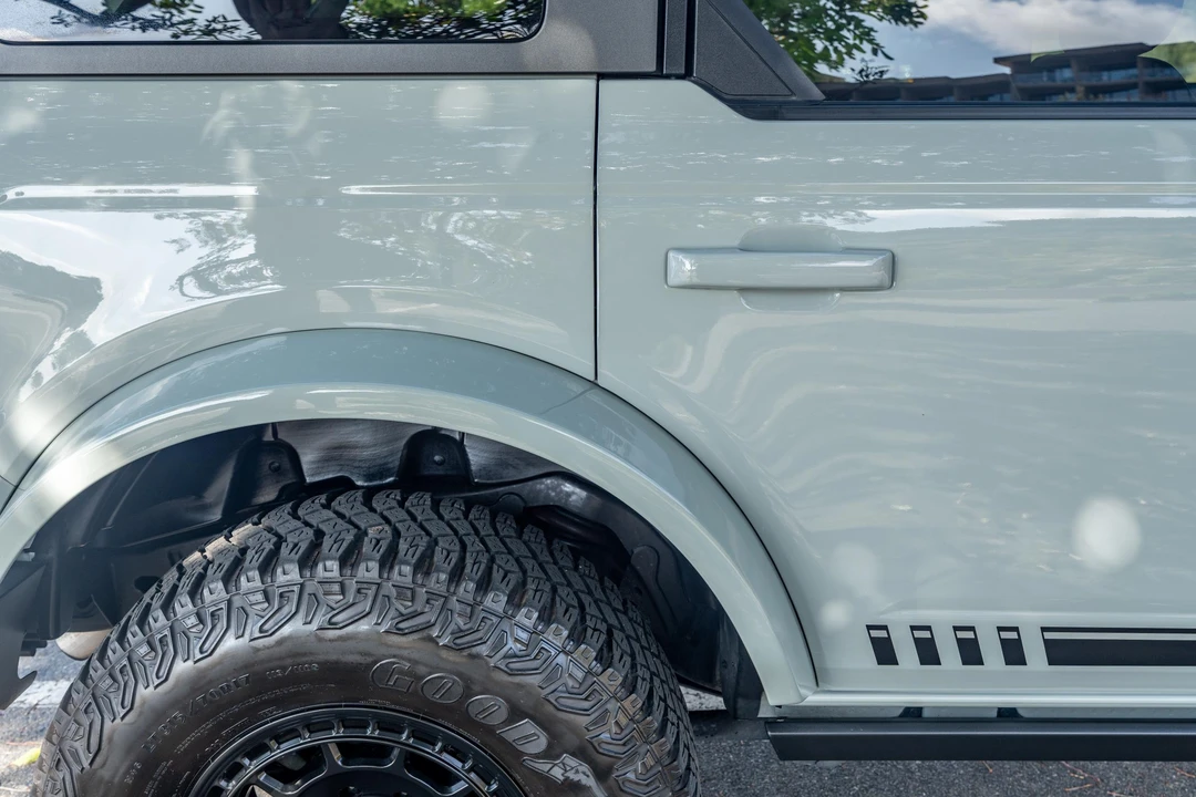 2021 Ford Bronco 6th Gen - Image 24 of 31