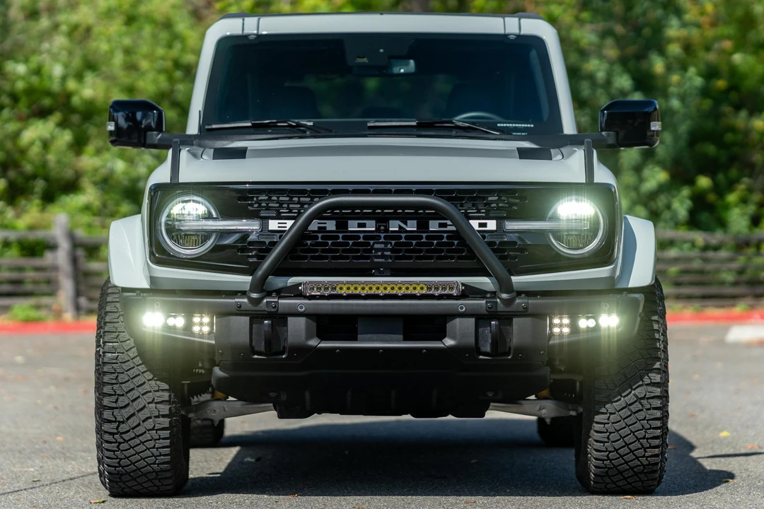 2021 Ford Bronco 6th Gen - Image 2 of 31