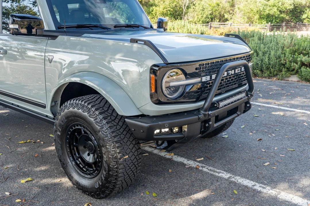2021 Ford Bronco 6th Gen - Image 27 of 31