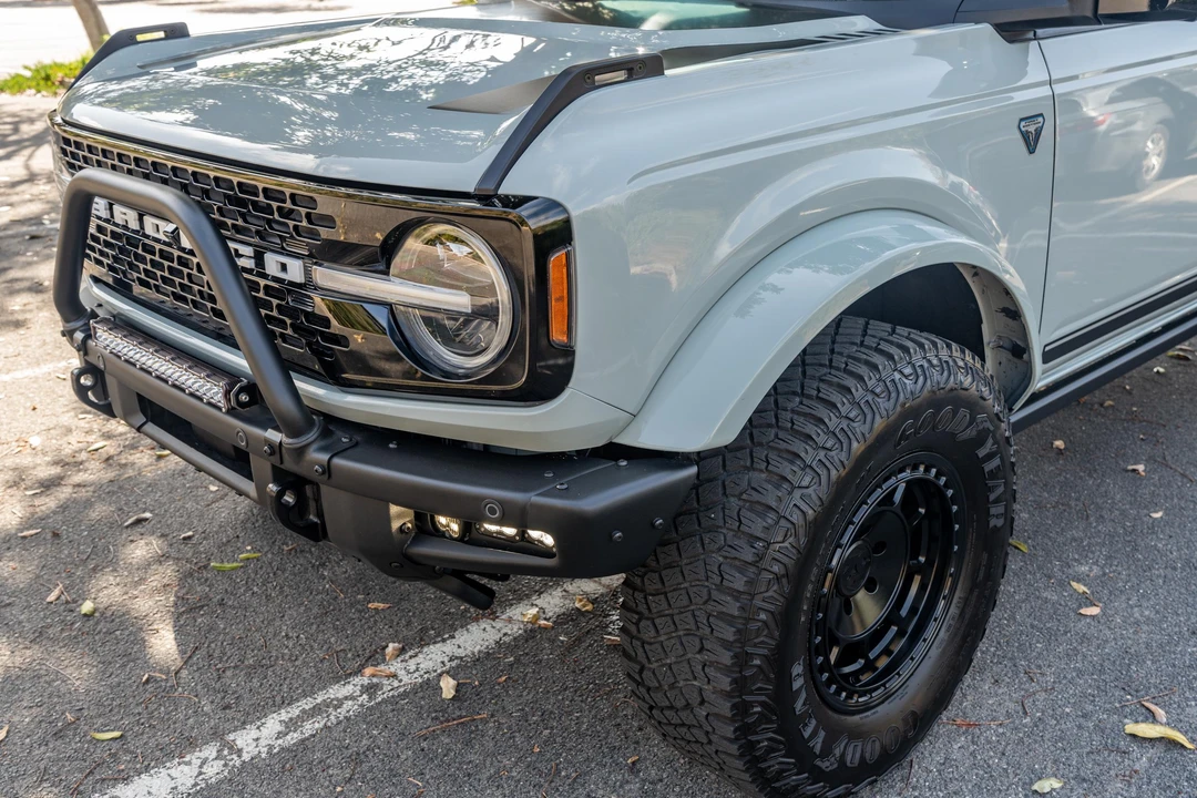 2021 Ford Bronco 6th Gen - Image 12 of 31