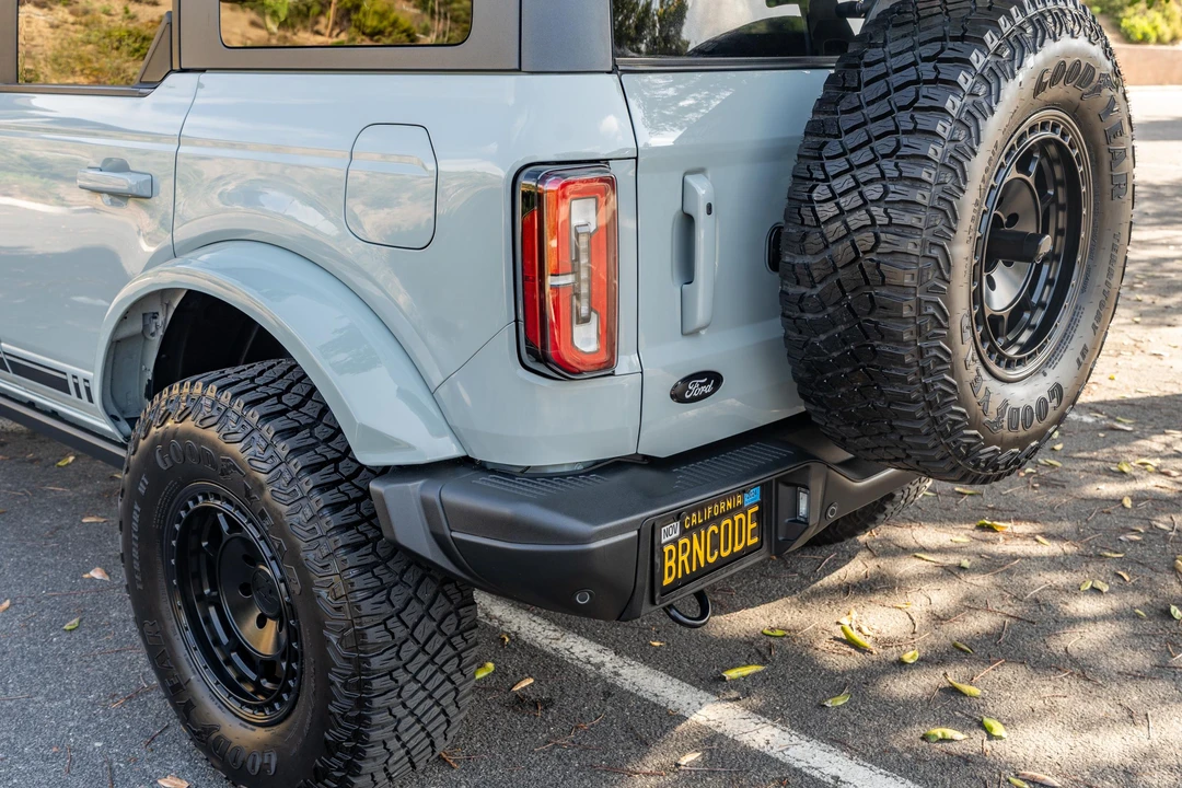 2021 Ford Bronco 6th Gen - Image 18 of 31