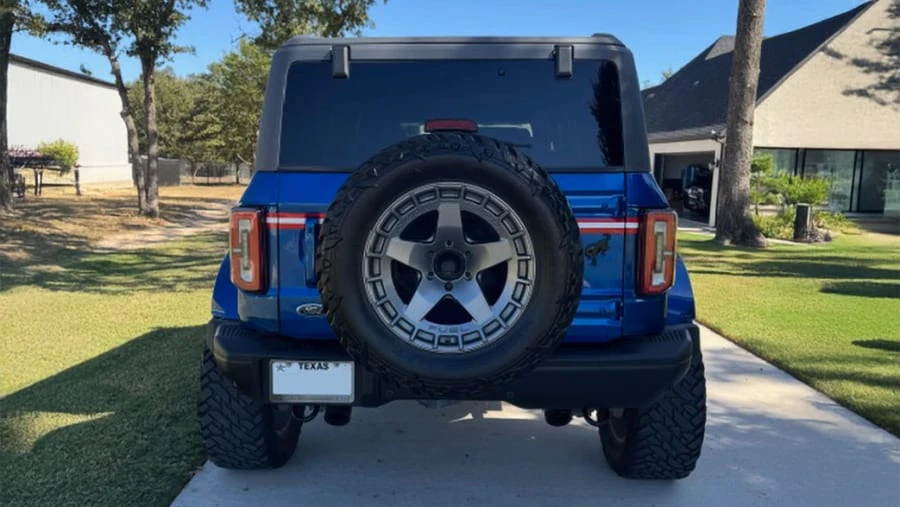 2021 Ford Bronco 6th Gen - Image 3 of 20