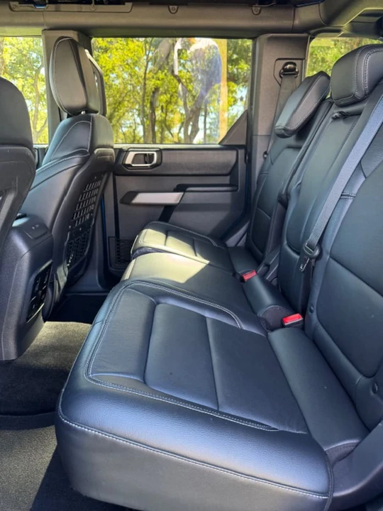 2021 Ford Bronco 6th Gen - Image 11 of 20