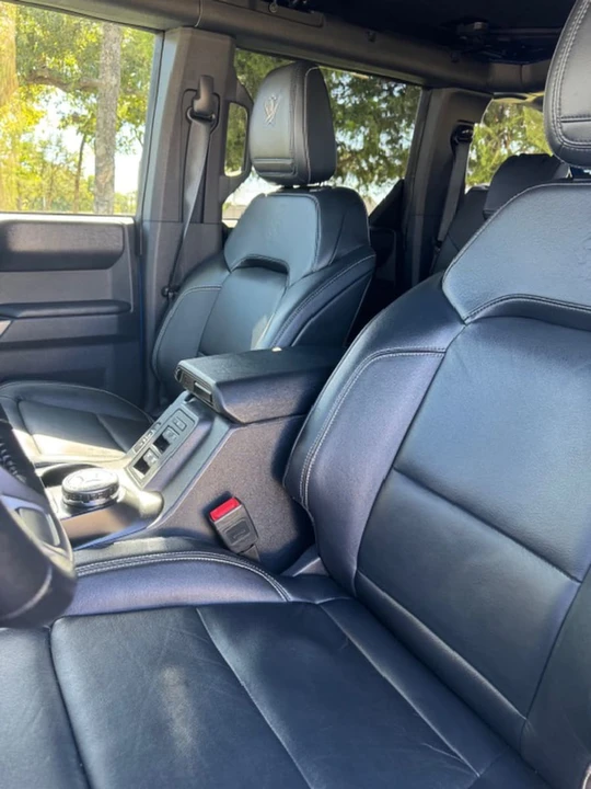 2021 Ford Bronco 6th Gen - Image 10 of 20