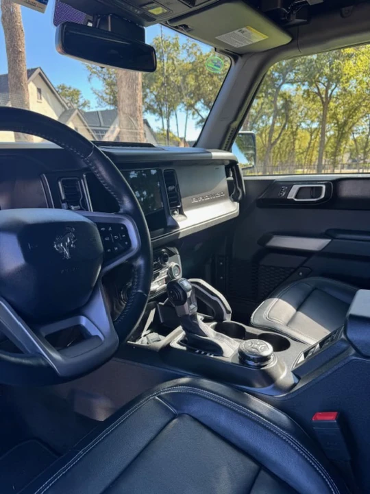 2021 Ford Bronco 6th Gen - Image 8 of 20