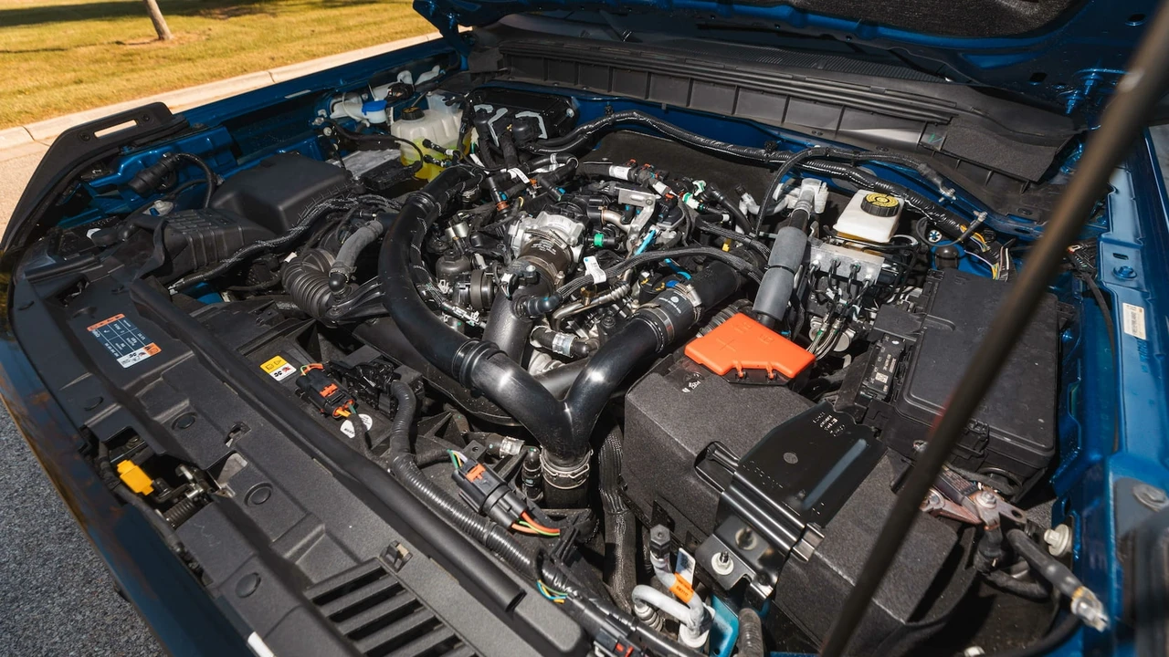 2021 Ford Bronco 6th Gen - Image 6 of 26
