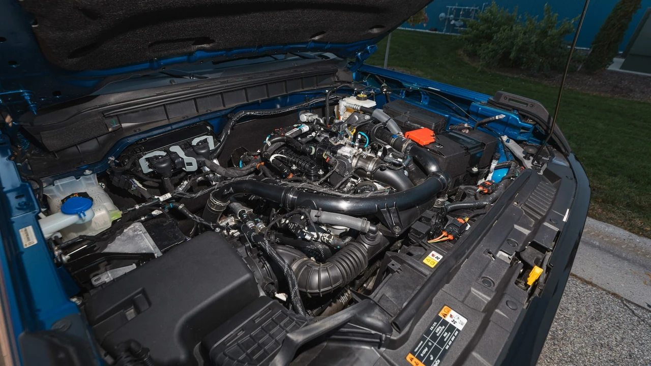 2021 Ford Bronco 6th Gen - Image 7 of 26