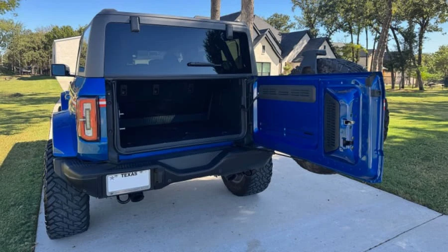2021 Ford Bronco 6th Gen - Image 5 of 20