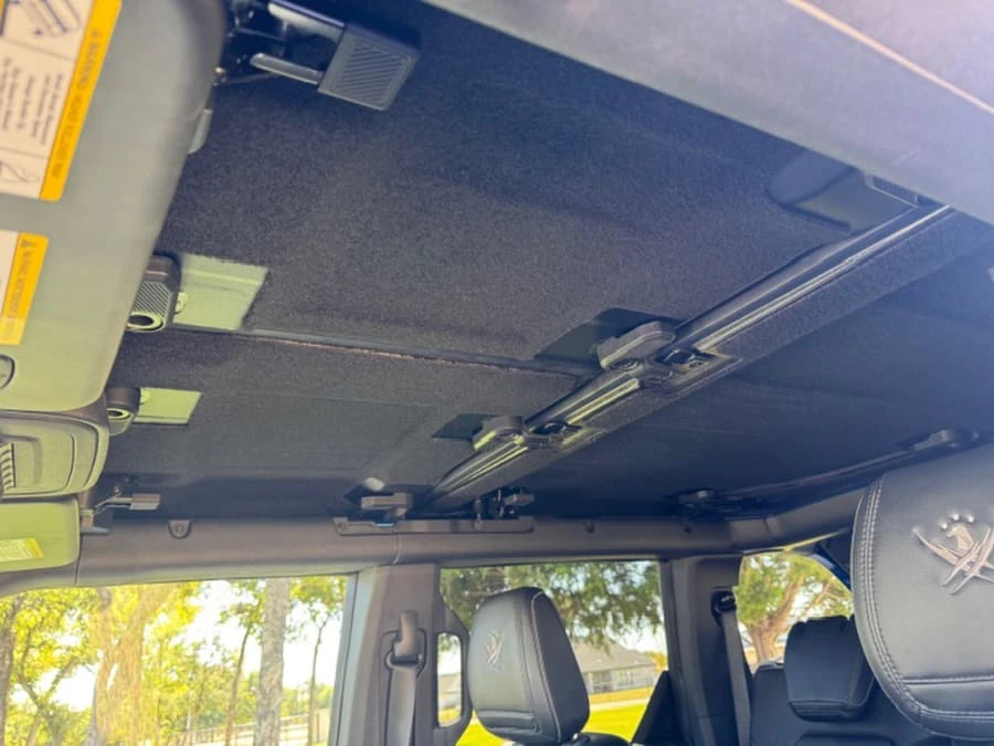 2021 Ford Bronco 6th Gen - Image 13 of 20