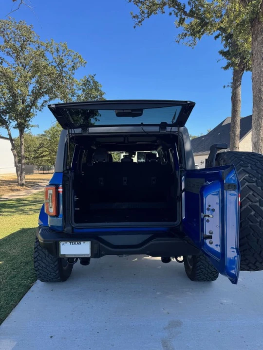 2021 Ford Bronco 6th Gen - Image 16 of 20
