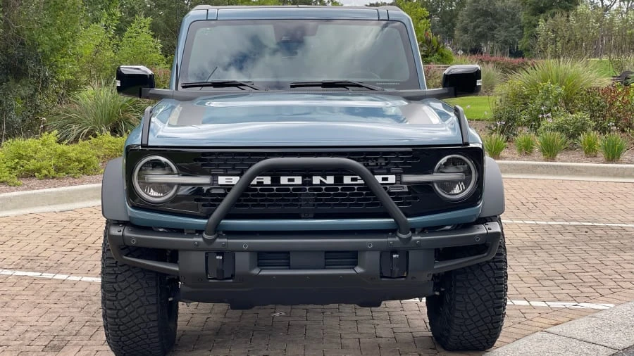 2021 Ford Bronco 6th Gen - Image 7 of 11
