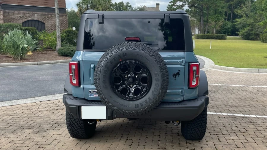 2021 Ford Bronco 6th Gen - Image 8 of 11