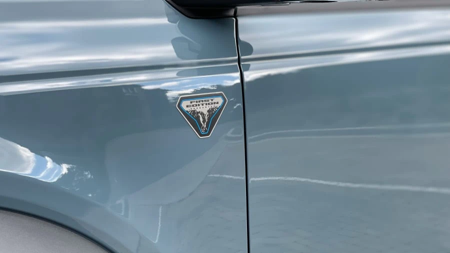 2021 Ford Bronco 6th Gen - Image 6 of 11