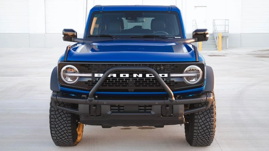 2021 Ford Bronco 6th Gen - Image 10 of 17