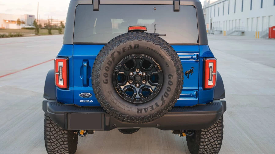 2021 Ford Bronco 6th Gen - Image 11 of 17