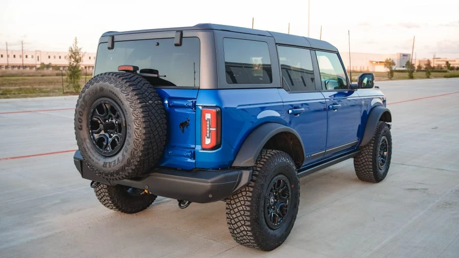 2021 Ford Bronco 6th Gen - Image 13 of 17