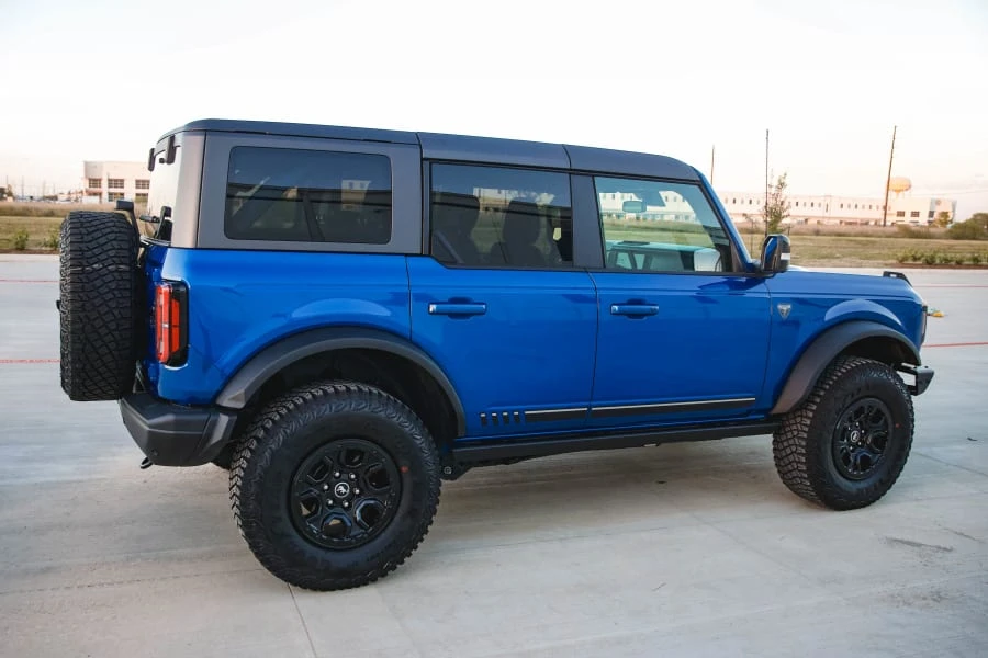 2021 Ford Bronco 6th Gen - Image 14 of 17