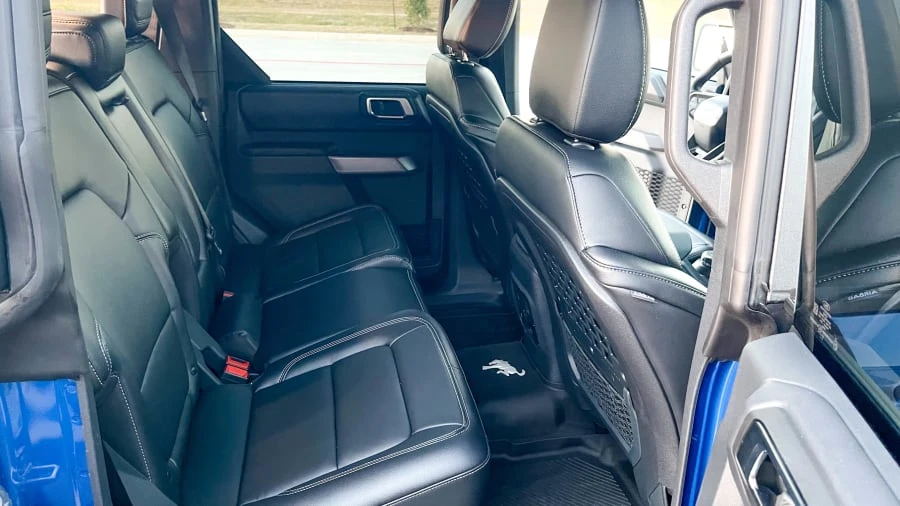 2021 Ford Bronco 6th Gen - Image 9 of 17