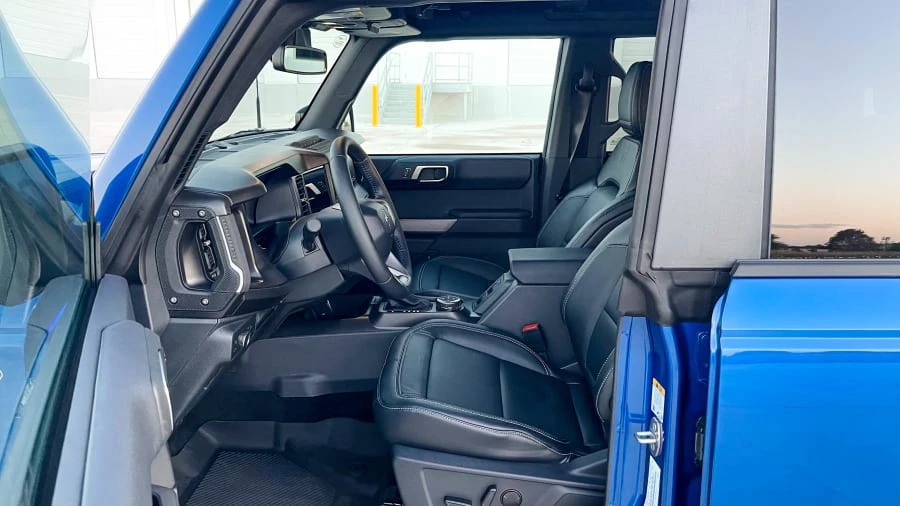 2021 Ford Bronco 6th Gen - Image 5 of 17